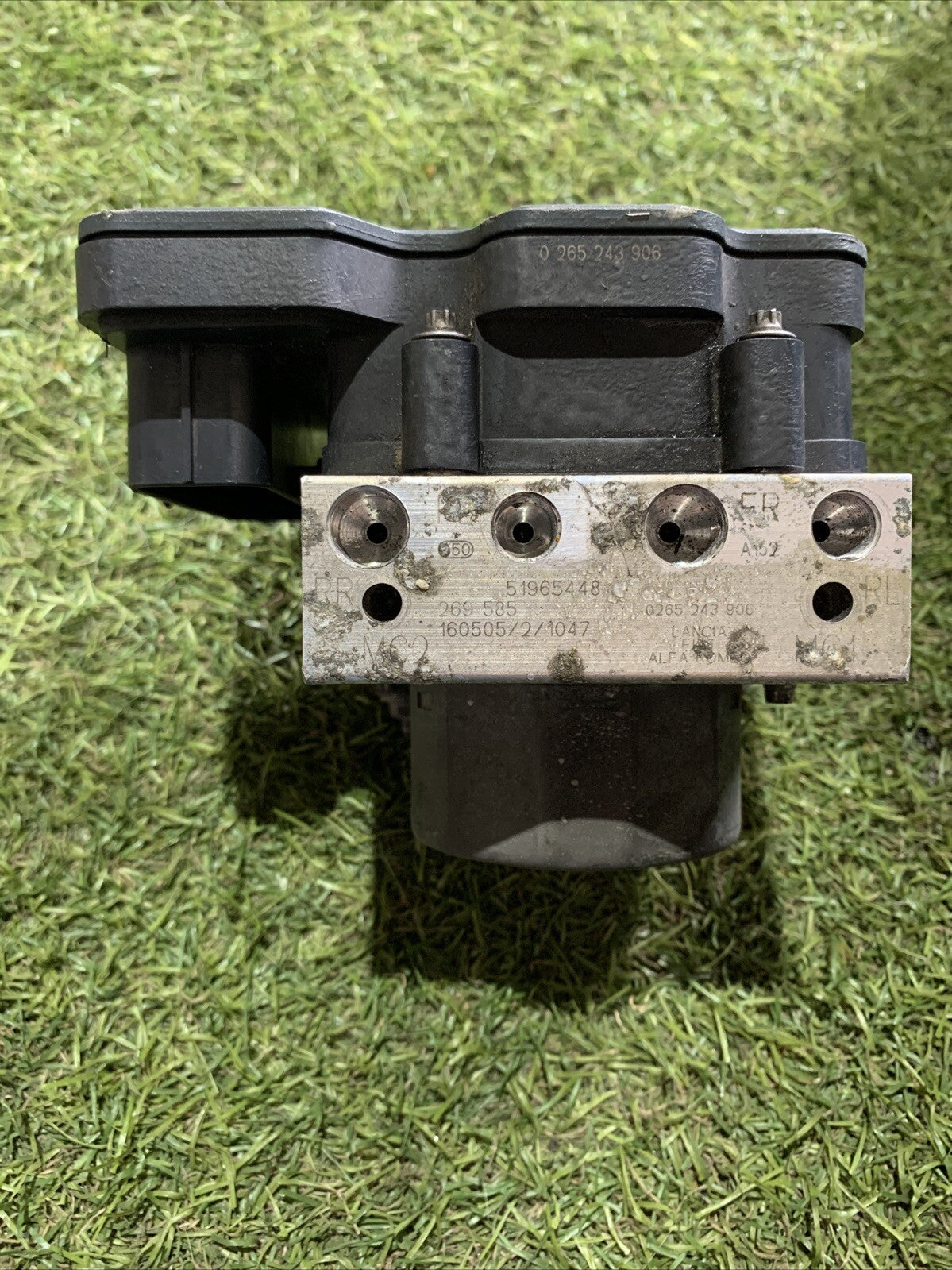 Pompa Abs Fiat Panda 3 Serie 00519654480