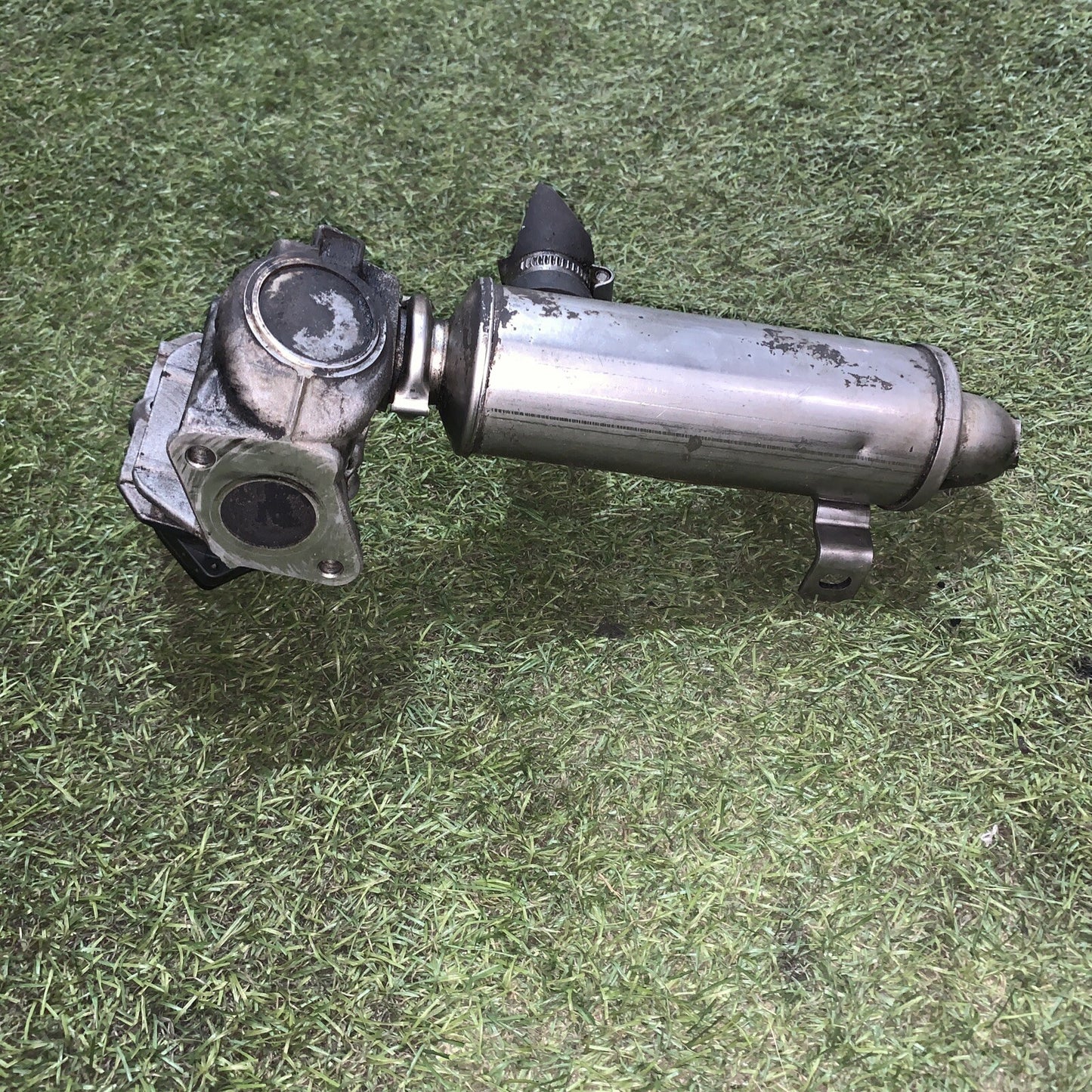 RADIATORE SCARICO GAS EGR FORD FIESTA 5 Serie 1.4 D 9658203780