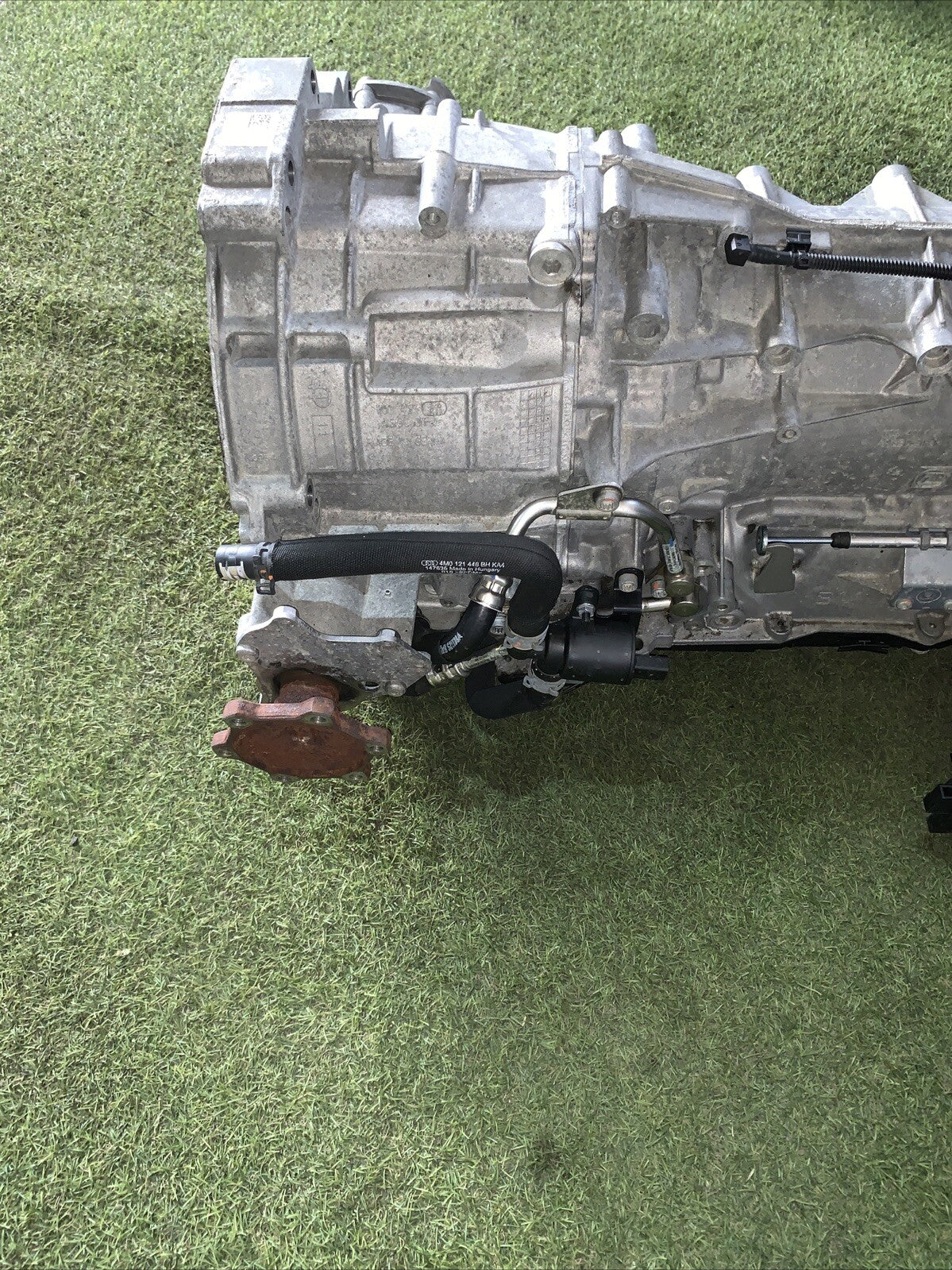 Cambio Automatico Audi Q7 2016 3.0 Diesel 1103135130