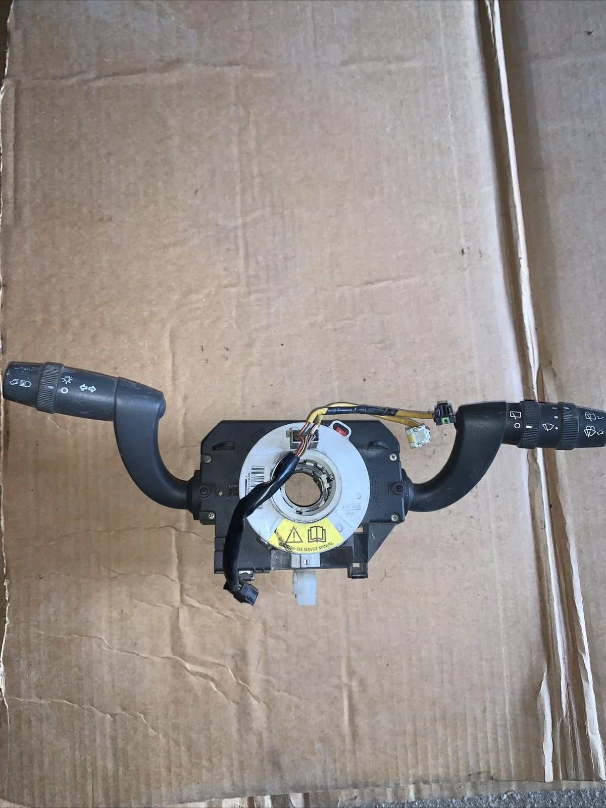 07353619390 DEVIOLUCI FIAT Idea 1° Serie 1900 Diesel (2005)