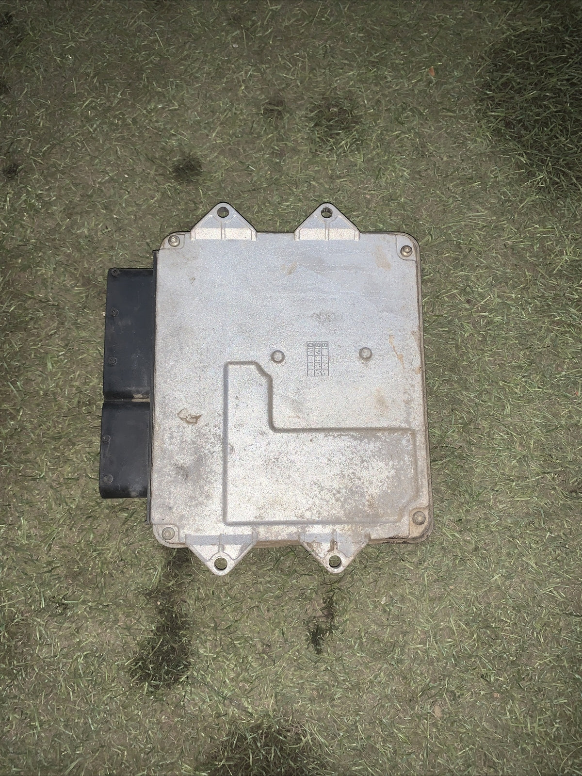 51833809 CENTRALINA MOTORE FIAT Panda 3° Serie 1300 Diesel (2005)