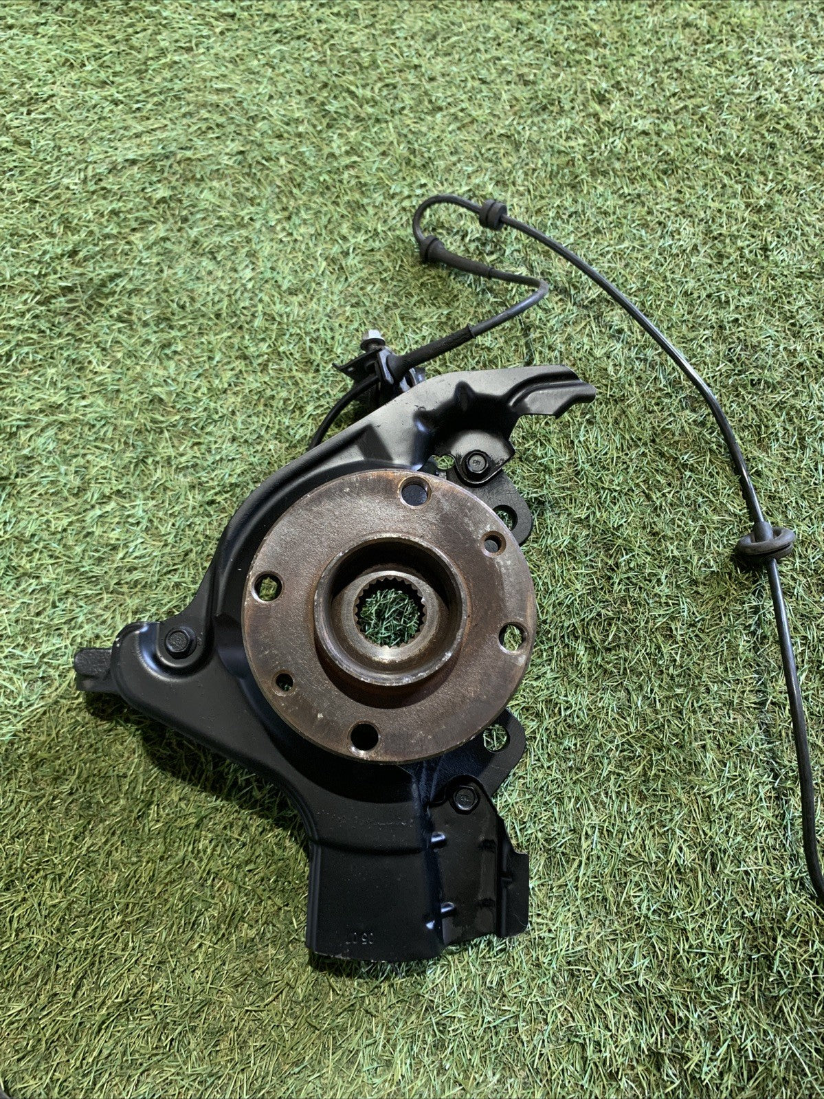 MOZZO MONTANTE FUSELLO ANTERIORE DX FIAT BRAVO 1.6 DIESEL 50701140
