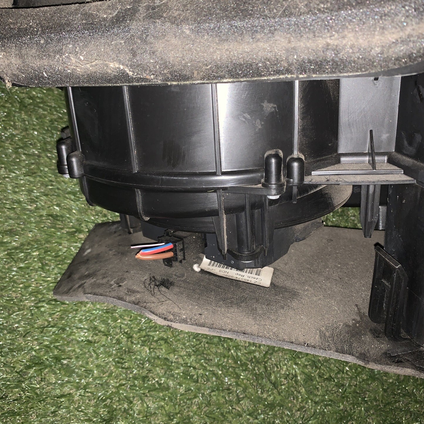 Gruppo Completo Stufa Audì A7 4G1819389A