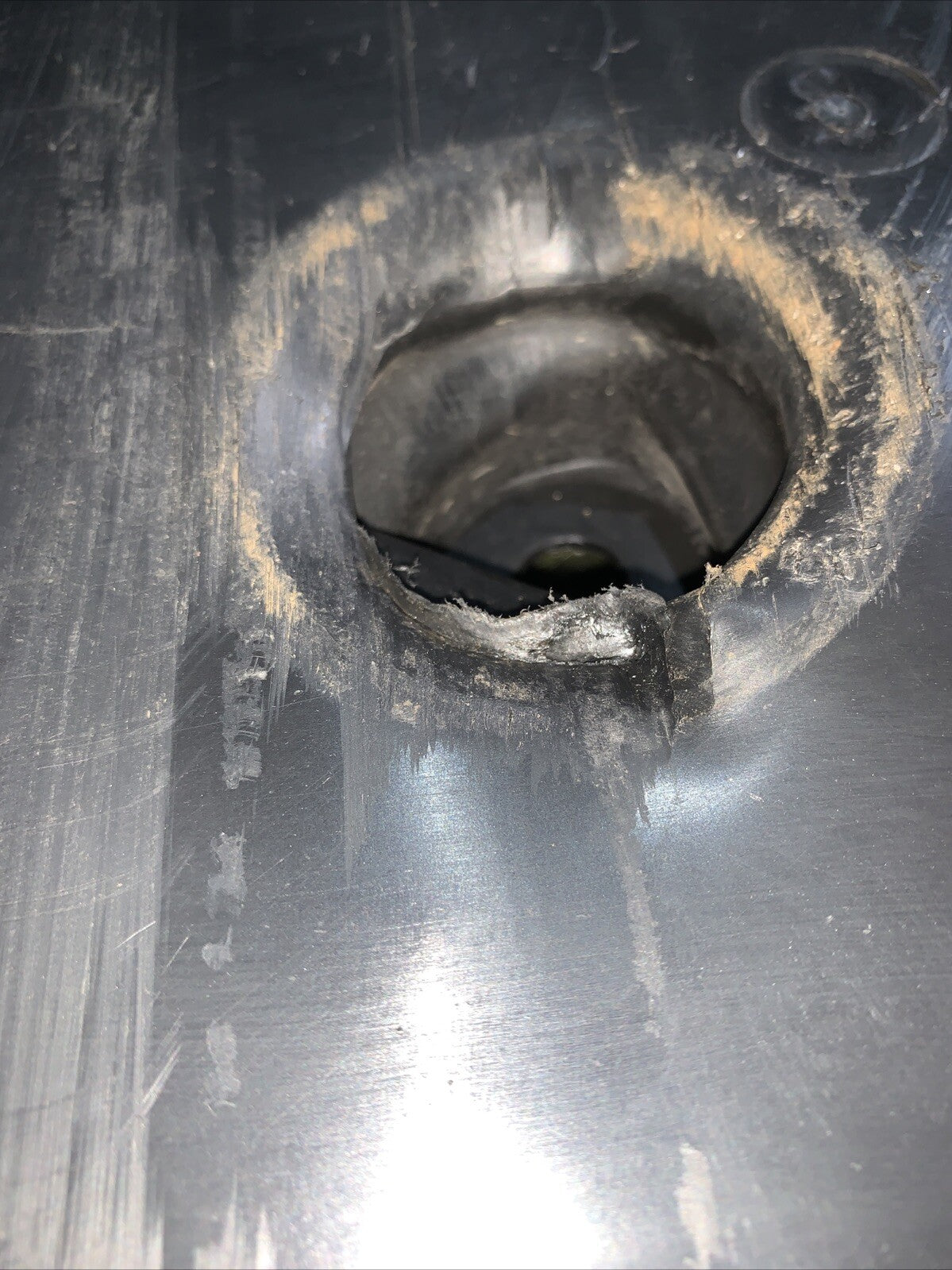 Sotto Piano Motore Sotto Scocca Sinistra Fiat Panda 312 Hybrid 52151299