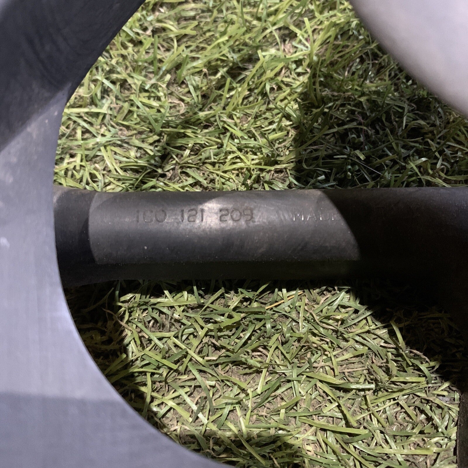 1C0121209 ventilatore elettrico per VOLKSWAGEN POLO 1.2 2001