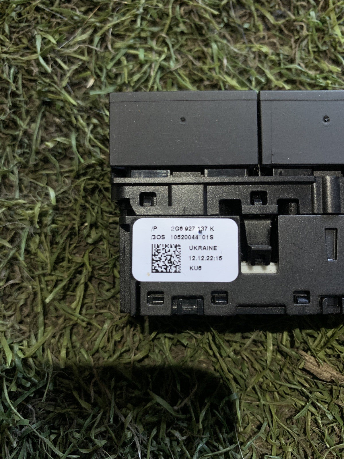 Comandi Multifunzioni Volkswagen Polo 2022 2G6927137K