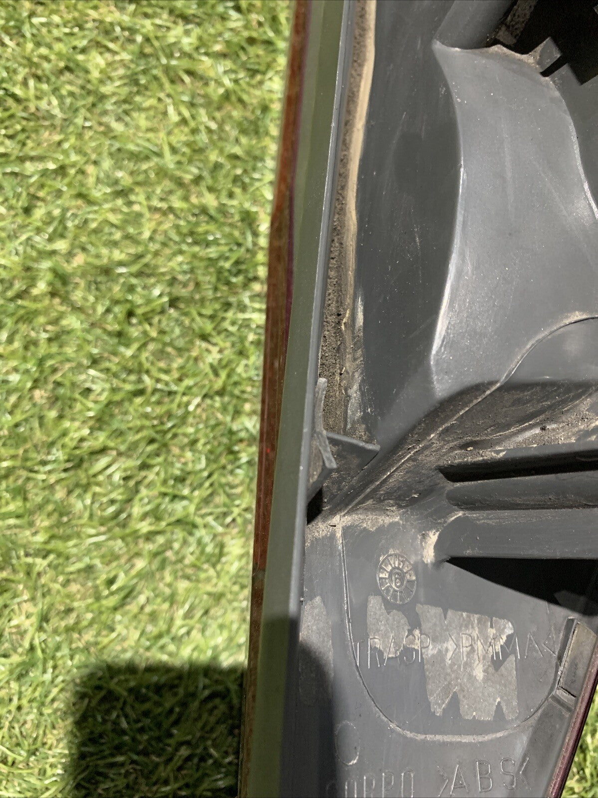 Fanale Stop Posteriore SX Fiat Punto 3 Porte dal 2003 al 2011 Cod 5172147