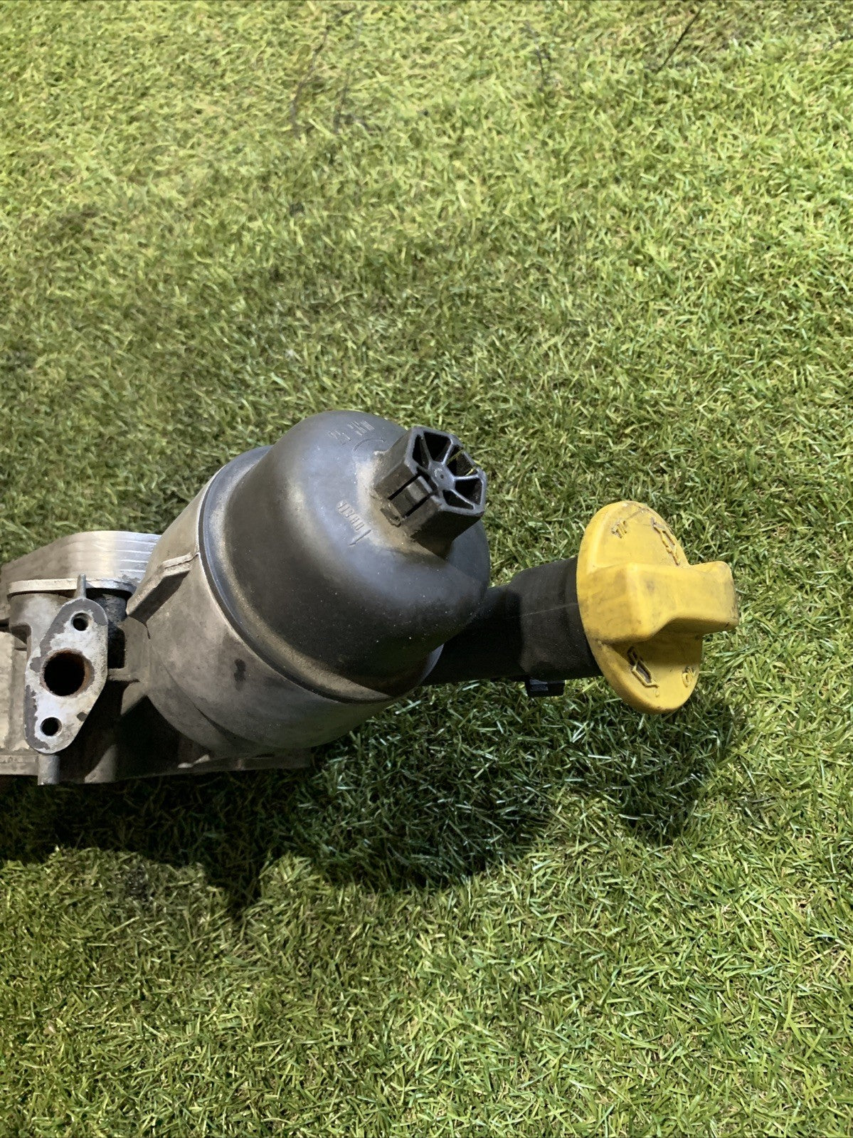 Scambiatore Di Calore Lancia Ypsilon 2005 1.3 MJT Diesel