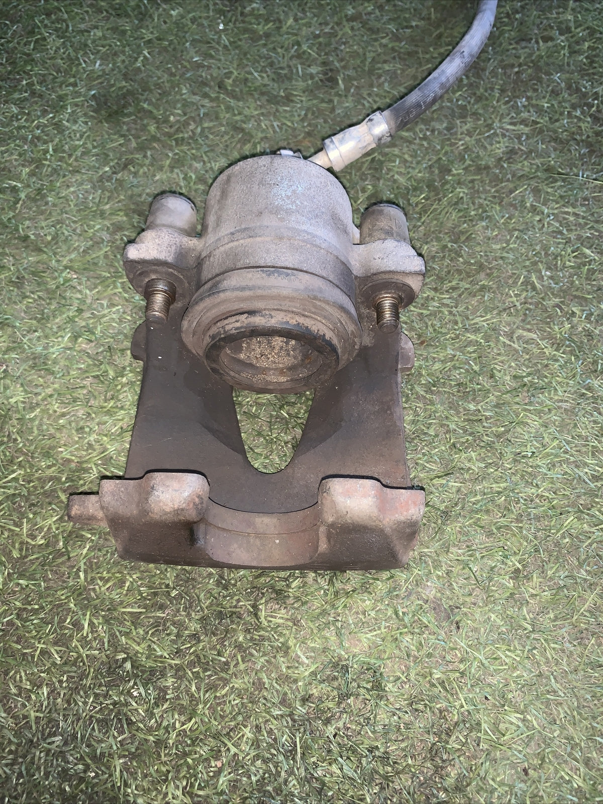 1K0615124D PINZA FRENO ANTERIORE DESTRA SKODA FABIA 1.4 (2001)