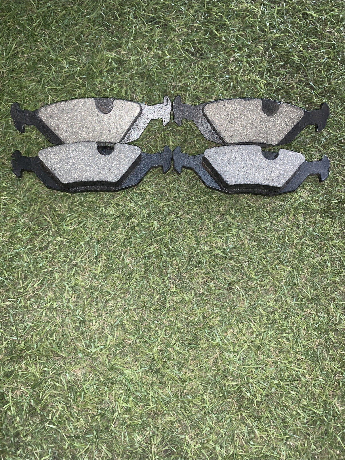 Set pastiglie freno posteriori freno a disco per SAAB VOLVO APLOCKHEED 2108902