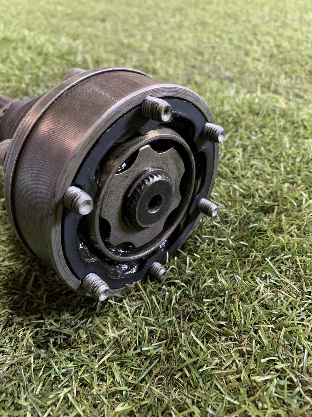 Semiasse Posteriore Sinistro Audi Q3 2016 2.0 Diesel 1K0501203F