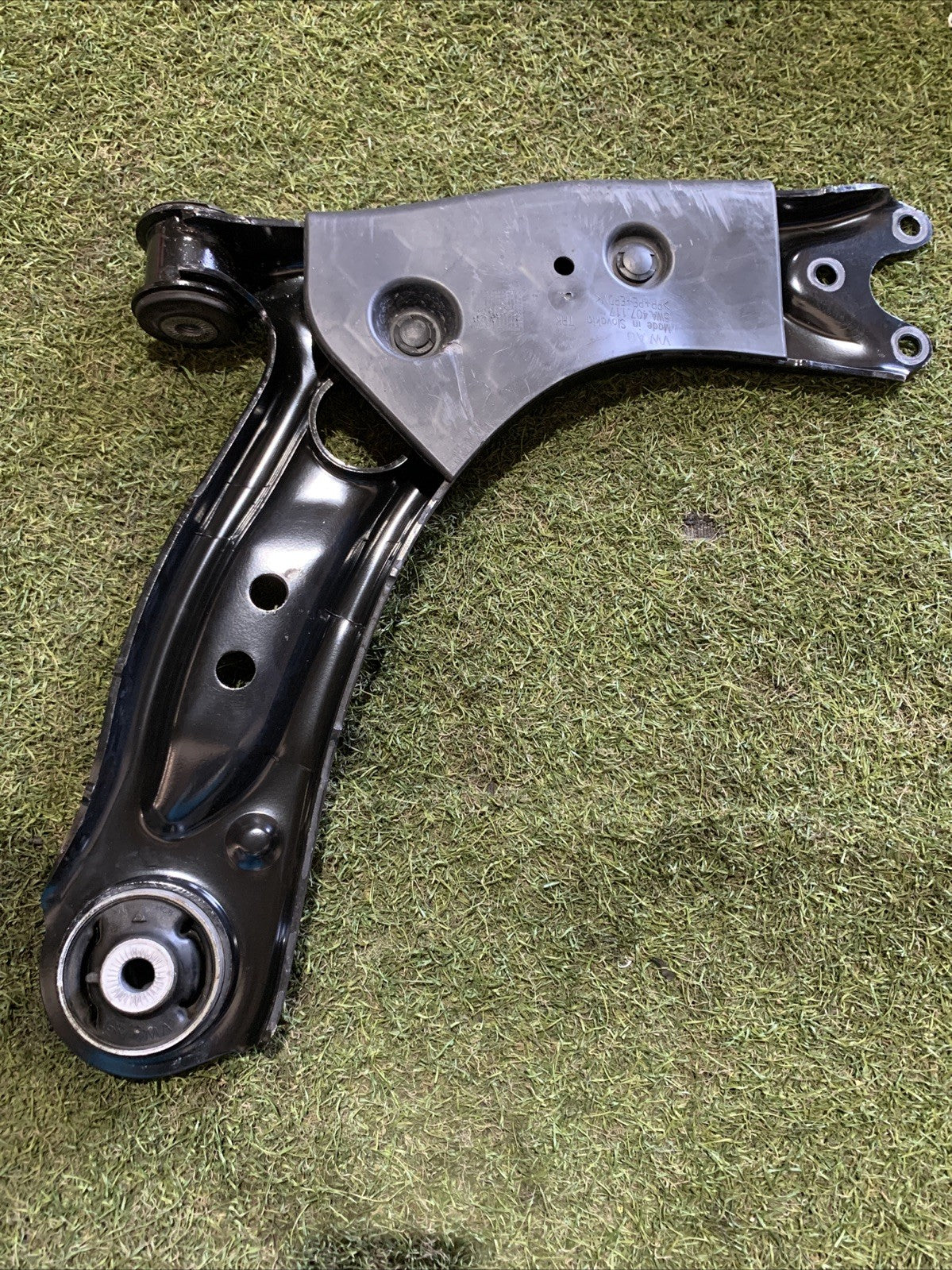 BRACCIO OSCILLANTE ANTERIORE SINISTRO SX VOLKSWAGEN T-ROC 1.0TSI 2023 5WA407151C