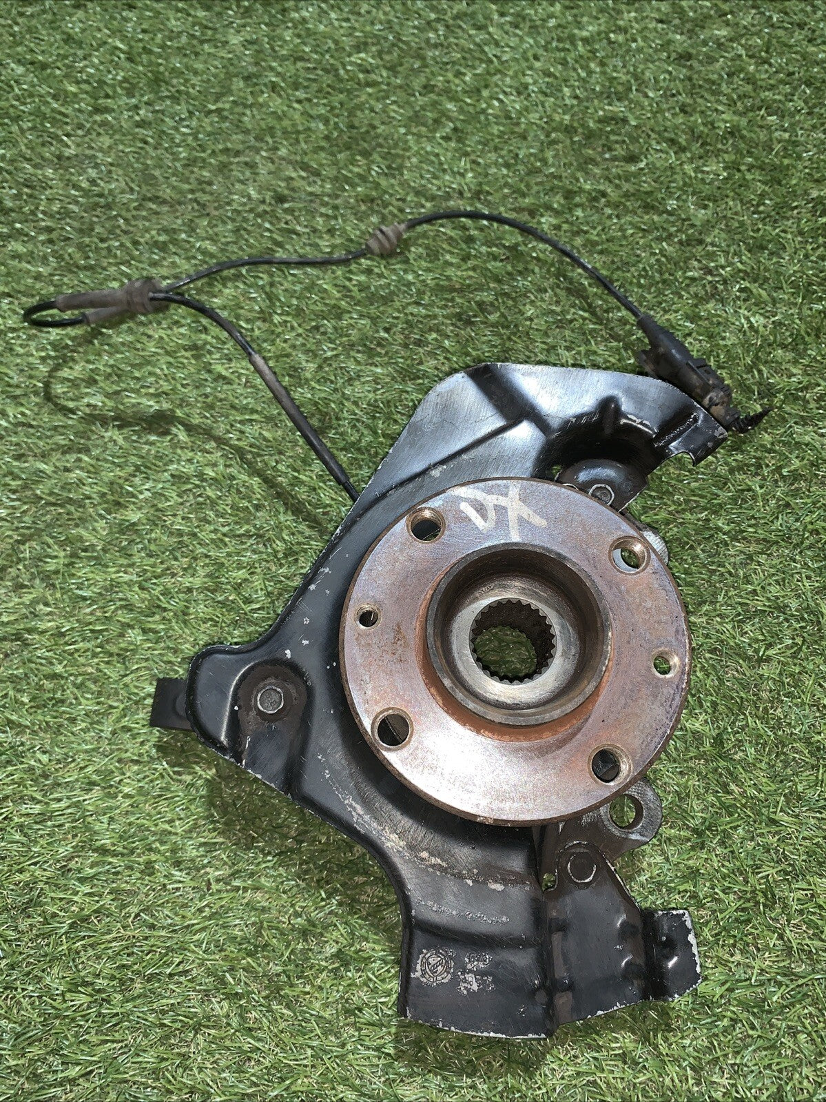 Mozzo Montante Fusello Anteriore Destro Peugeot Bipper/ Citroen Nemo 1.4 Diesel