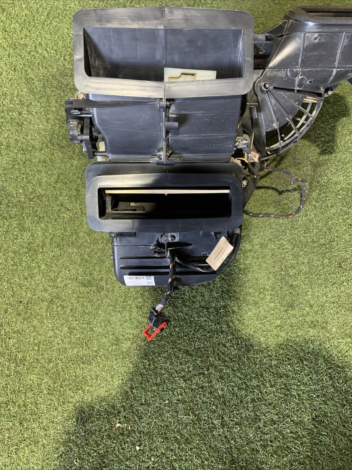 STUFA ELETTRONICA COMPLETA FIAT PANDA 3 SERIE 12 00520625470