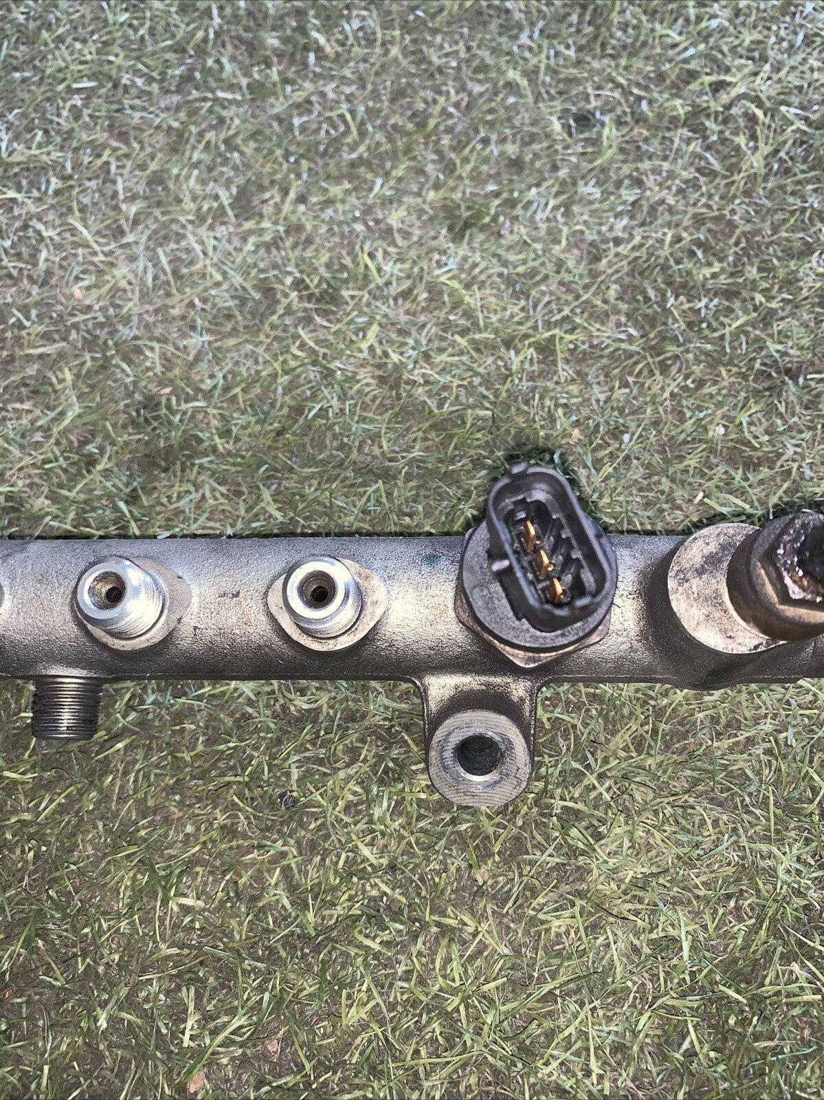 0445214094 TUBO FLAUTO INIEZIONE OPEL ASTRA H (2007) 1.7 DIESEL