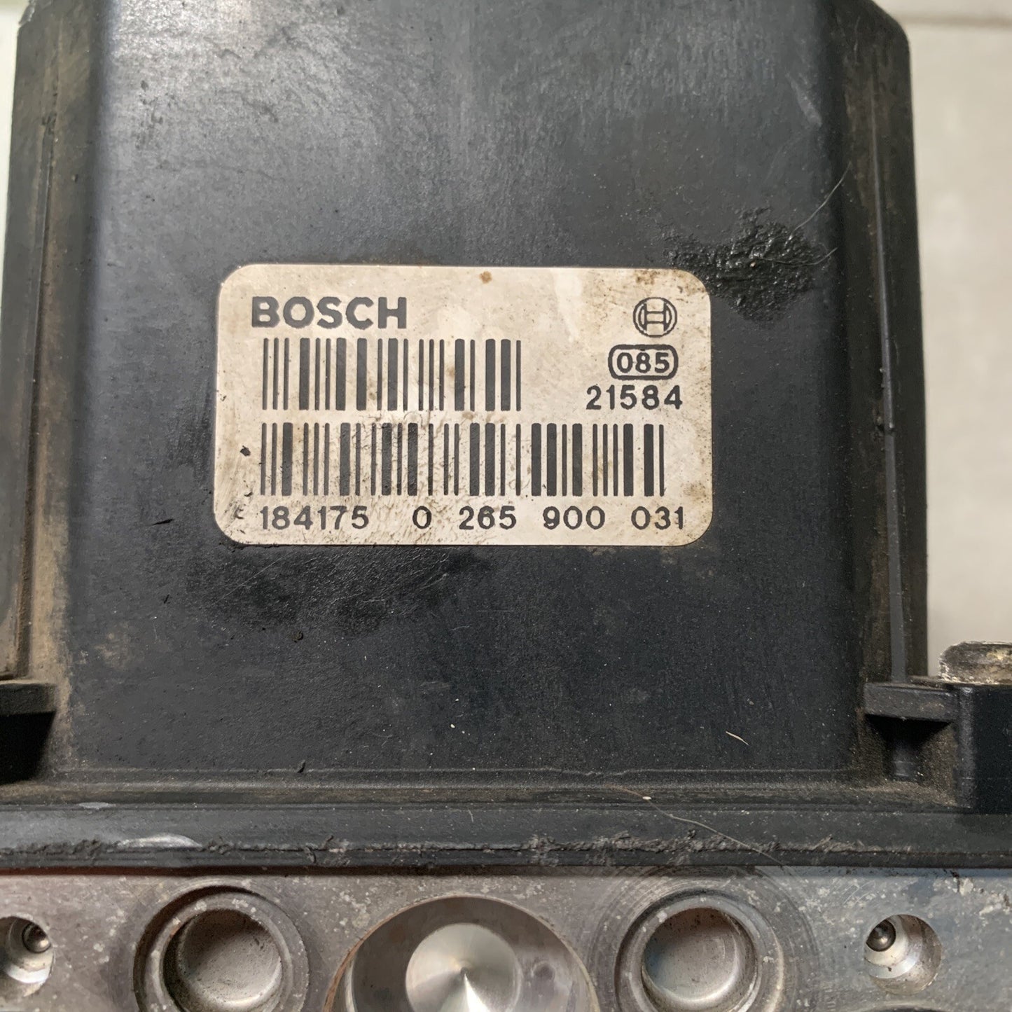 POMPA ABS ALFA ROMEO 147 BOSCH 0265224061-0265900031