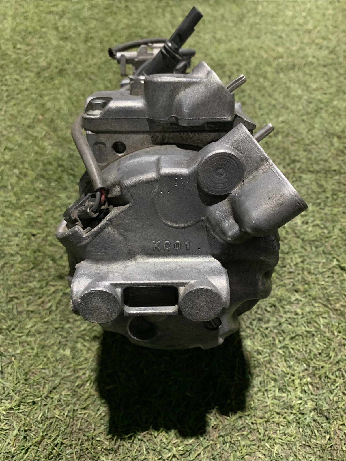 Compressore Aria Condizionata Denso Bmw Serie 1 E81 2.0 Diesel 447260-1851