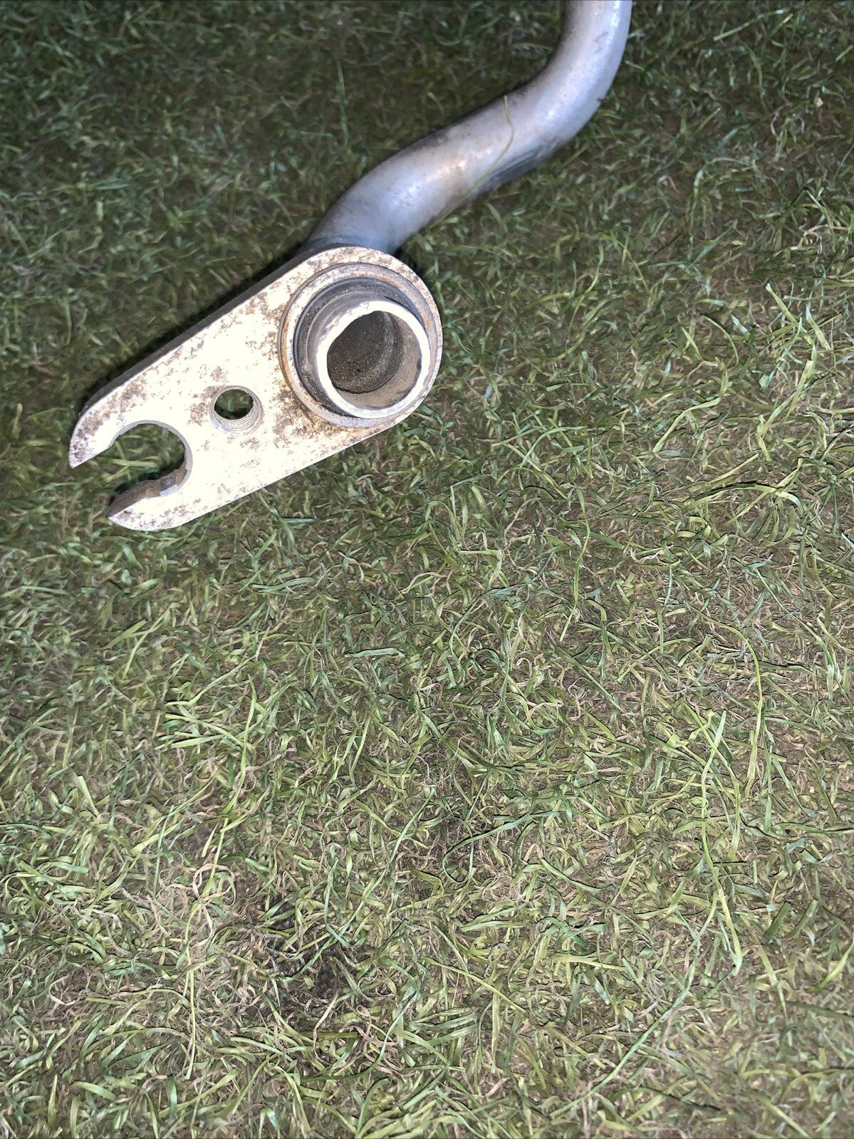 13114908 tubo condotto aria condizionata Opel Corsa C 1.3 DTI 2000-09