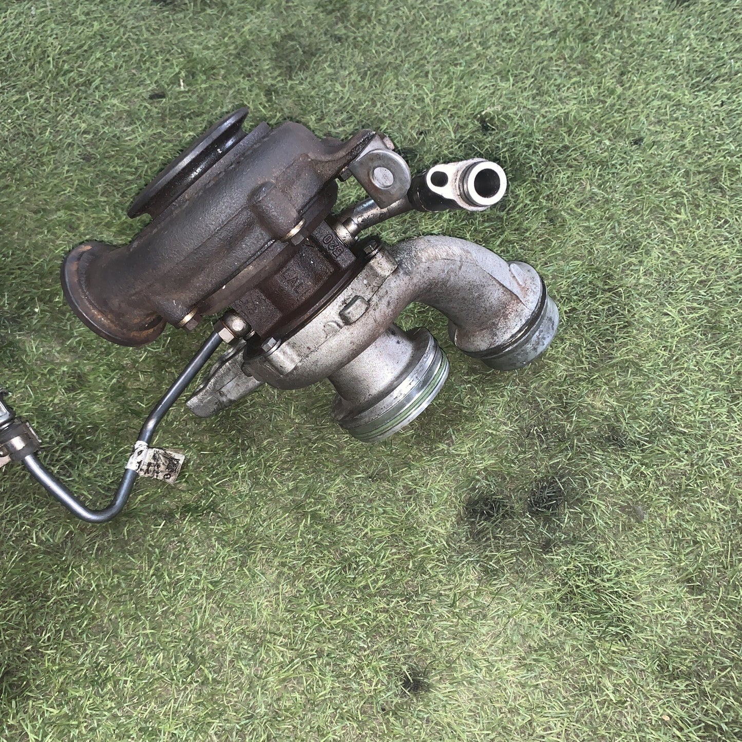 TURBO TURBINA TURBOCOMPRESSORE PER BMW SERIE 1 F20 - F21 1.5 d