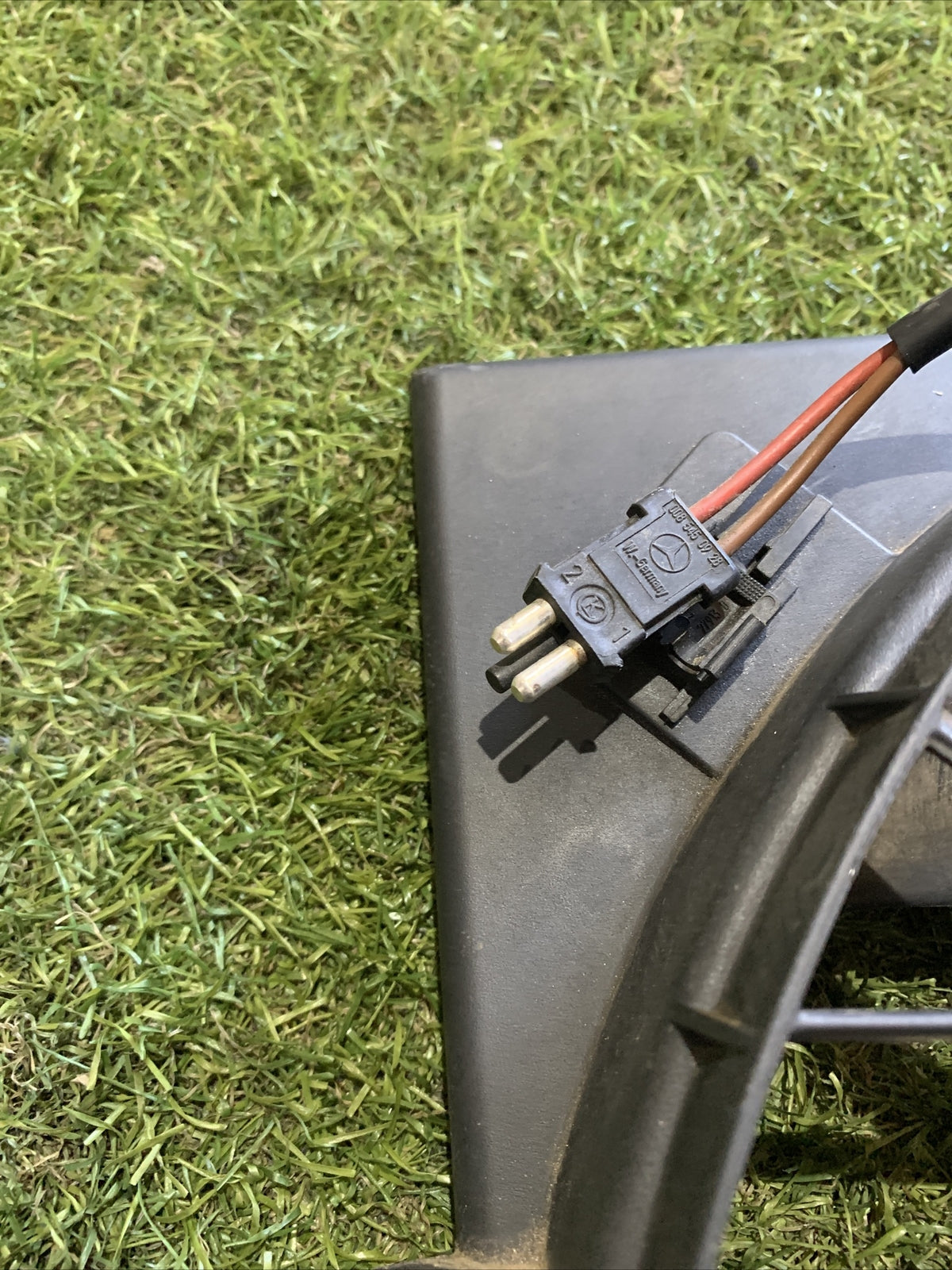 ELETTROVENTOLA MERCEDES Classe A W168 2° Serie 1685000193