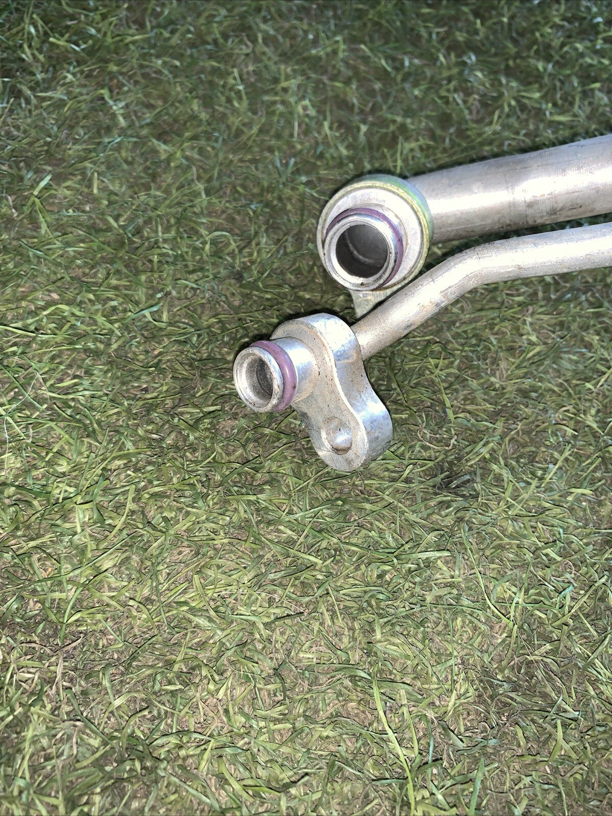 A2468302615 tubo condotto aria condizionata Mercedes W176 Classe A/Classe B CDI