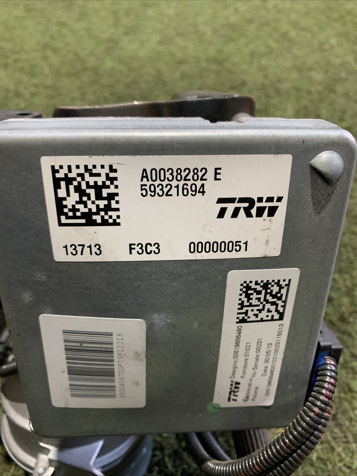 Piantone Sterzo Fiat 500L 1.3 MJT 00519656460