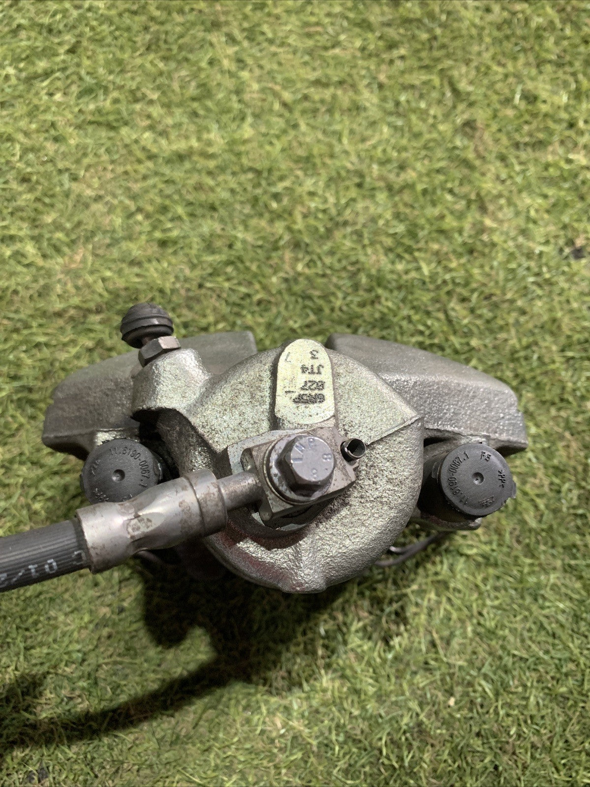 Pinza Freno Anteriore Sinistra Audi A1 8X1 1K0615123E 2017