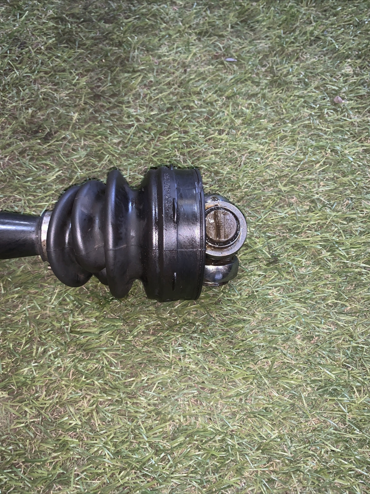 1S0407762D SEMIASSE SEMIALBERO ANTERIORE DESTRO VOLKSWAGEN UP 1.0 B AUT