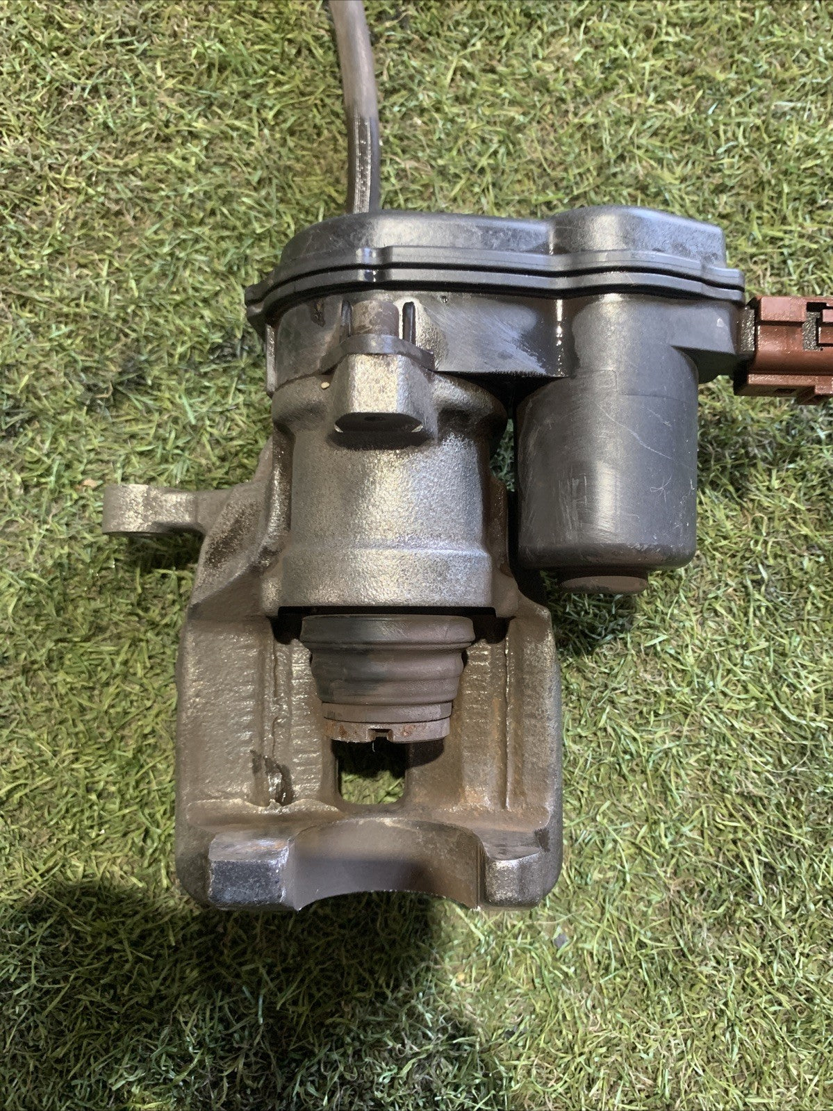 Pinza Freno Posteriore Sinistra Range Rover Evoque 2016 LR027128