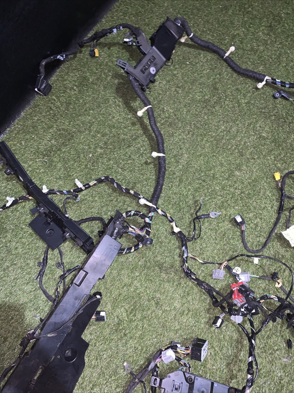 Cablaggio Abitacolo Ford Kuga St-Line 2022 2.5 Benzina Hybrid LX6T-13A409-EABG