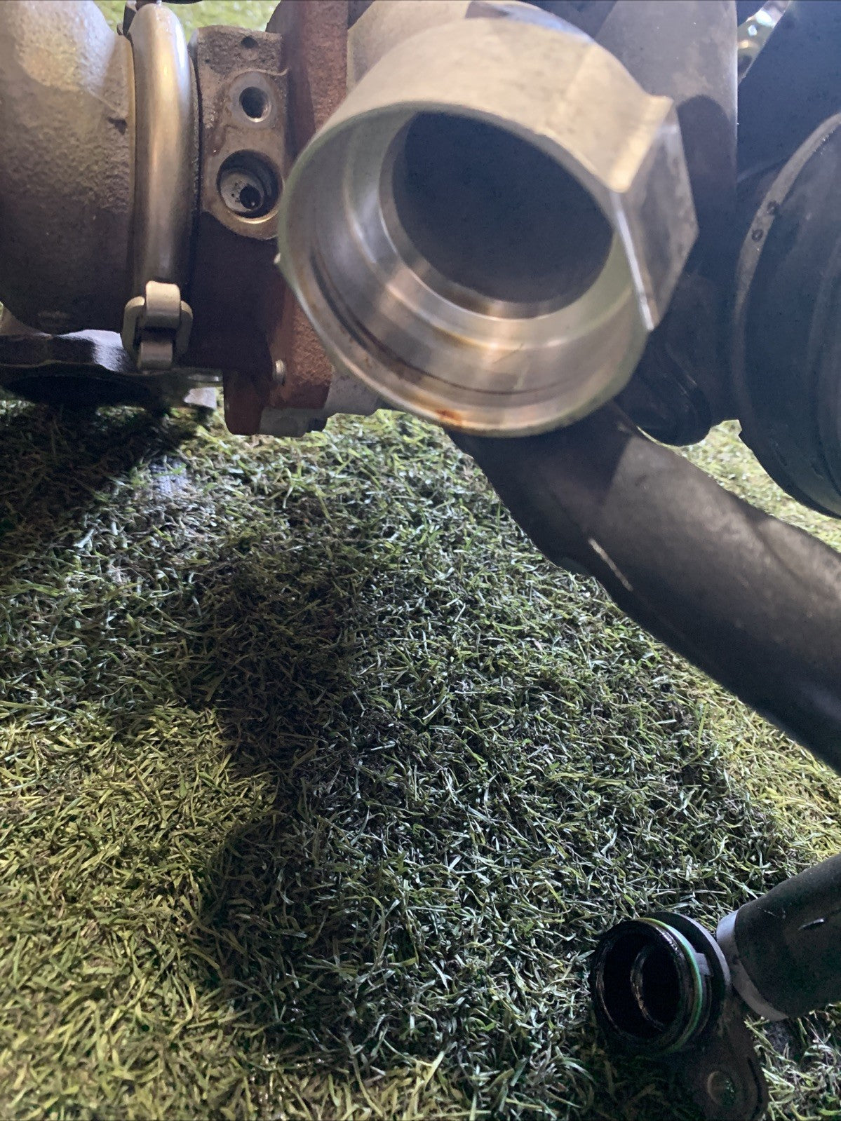 Turbo Turbina Volkswagen Polo 2024 1.0 Benzina 04C145703 DKL