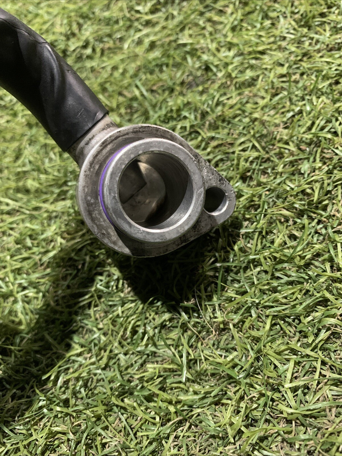 Tubo Aria Condizionata Audi A4 2002 1.9 Diesel 8E0260707AJ