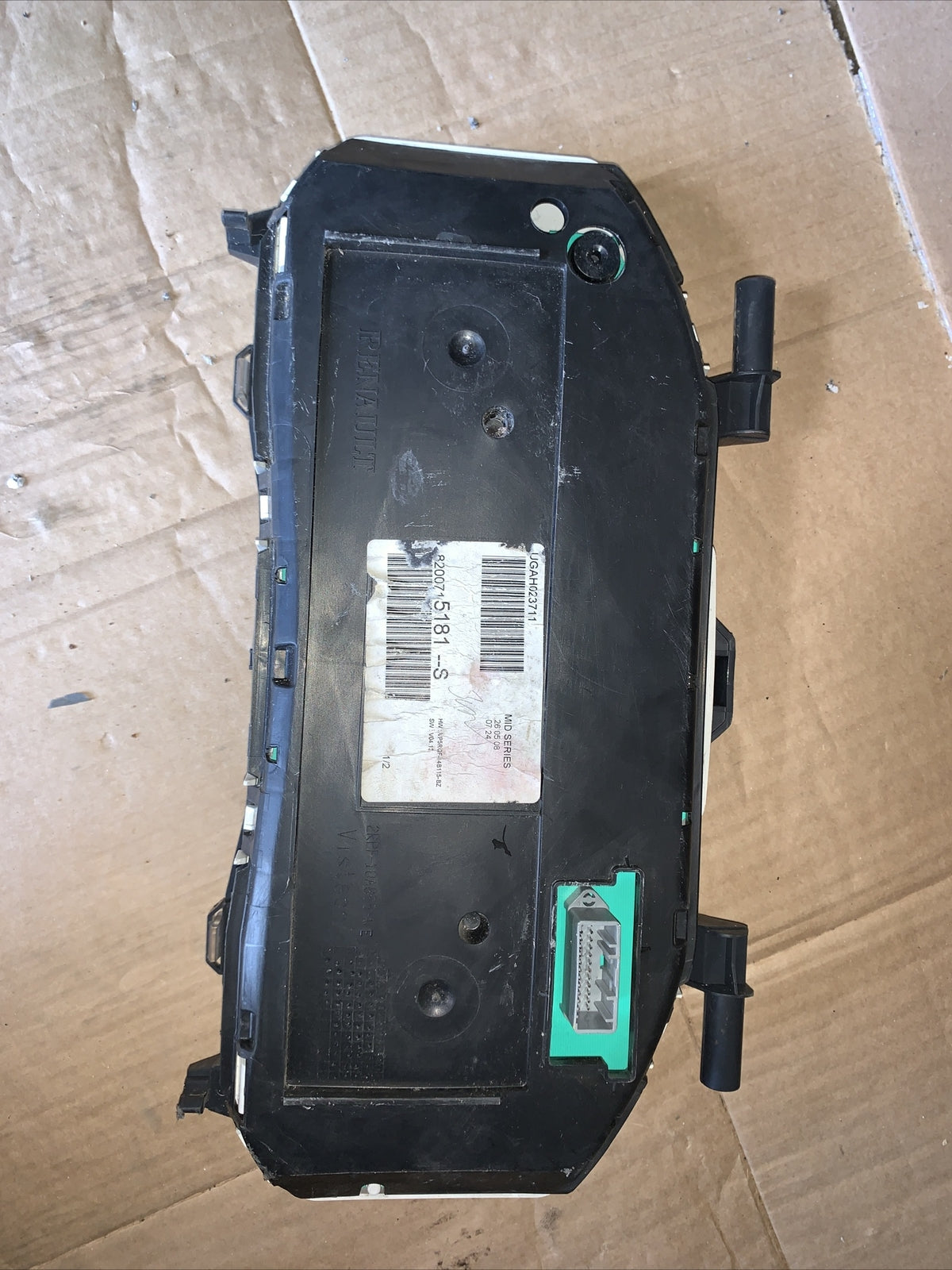 RICAMBI USATI 8200715181--S QUADRO STRUMENTI RENAULT Clio Serie (0815) 270178