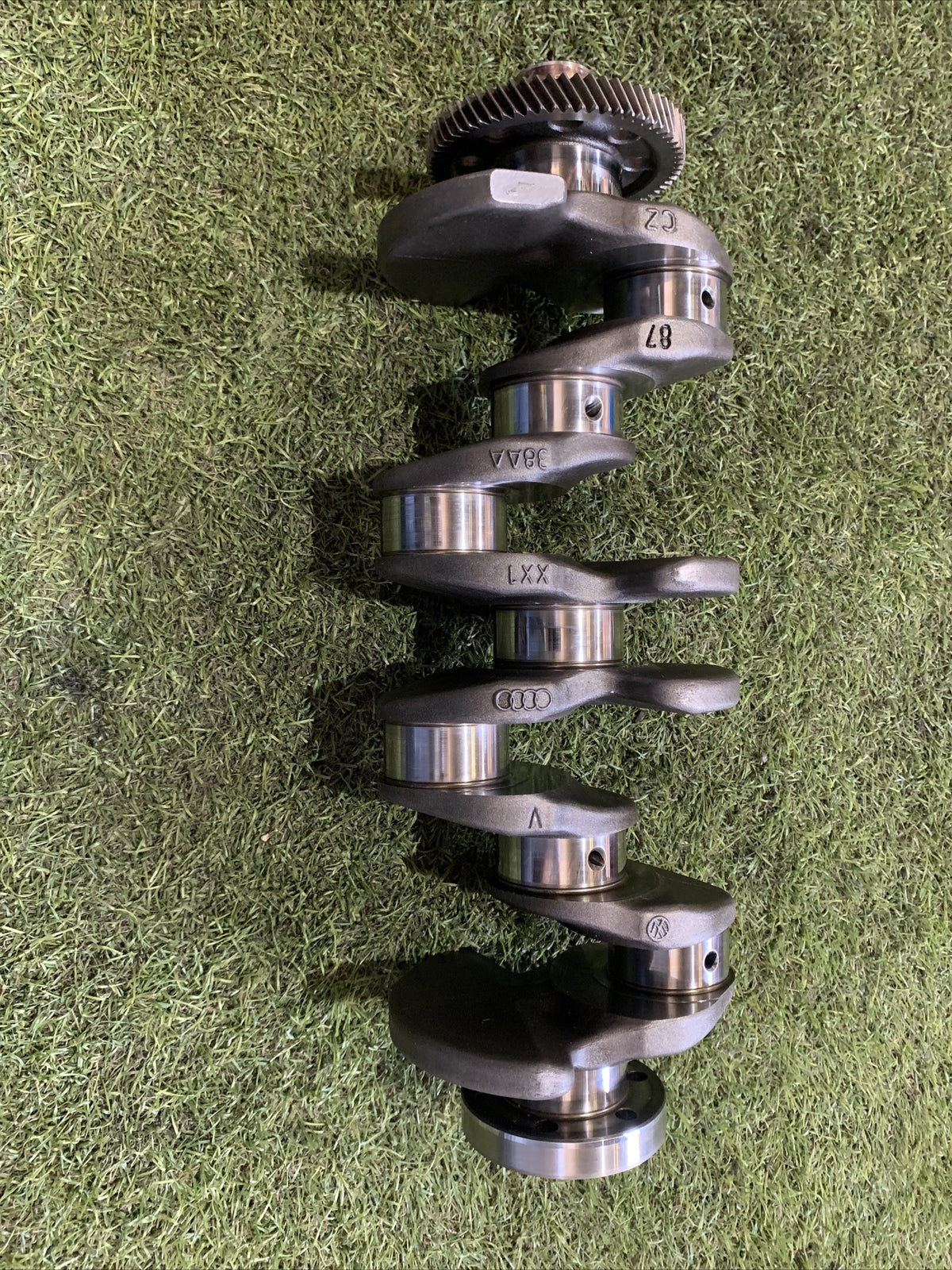 03L101B ALBERO MOTORE AUDI A4-A5(8K2,B8)(2007-2015) 2.0 TDI