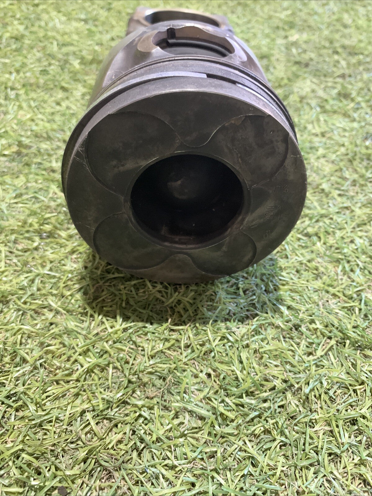 Pistone Con Biella Motore Fiat ULYSSE Lancia PHEDRA 2.2 JTD (4)