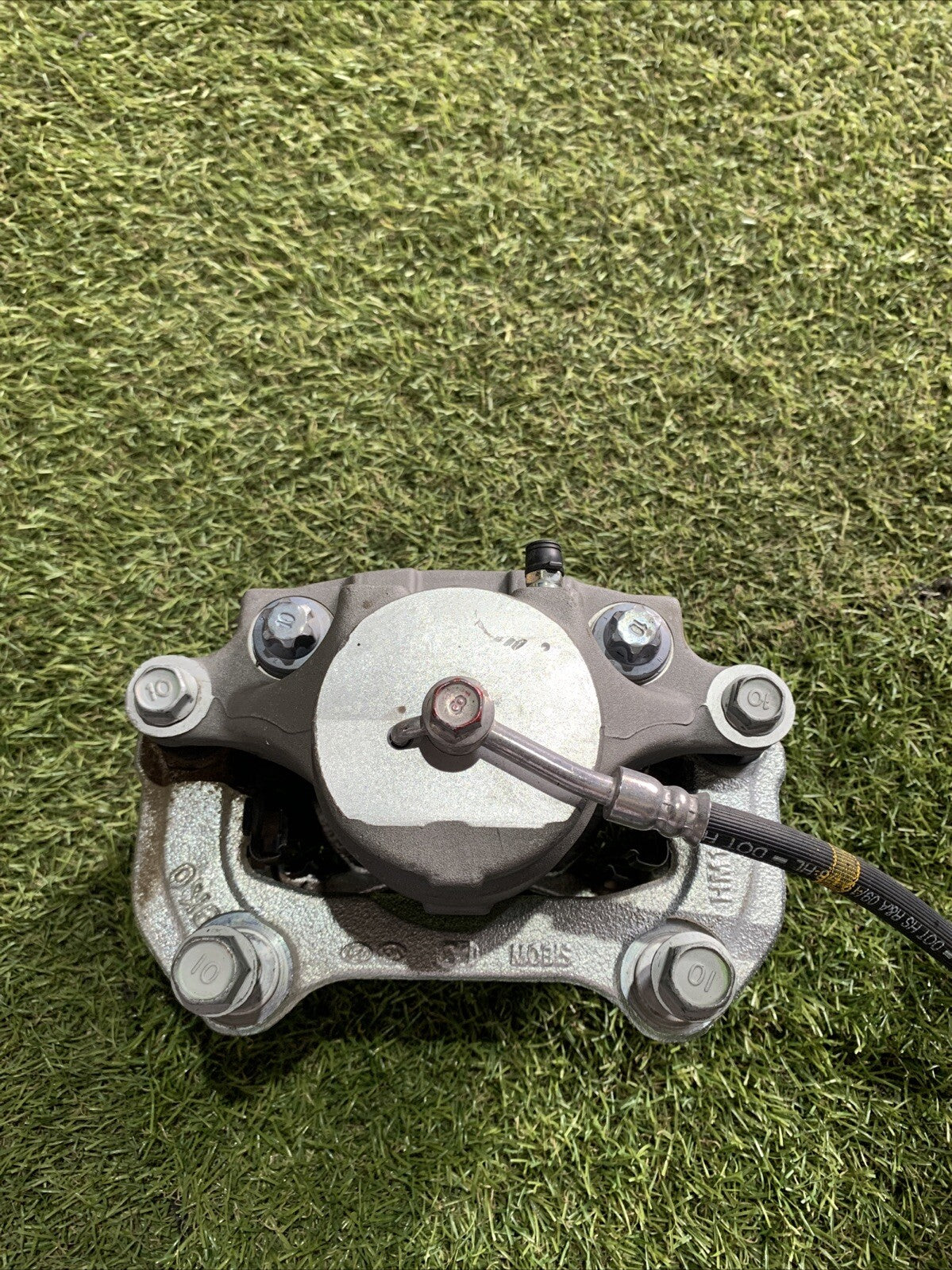 58190CMA10 pinza freno anteriore destra per HYUNDAI KONA STYLE HYBRID 2WD