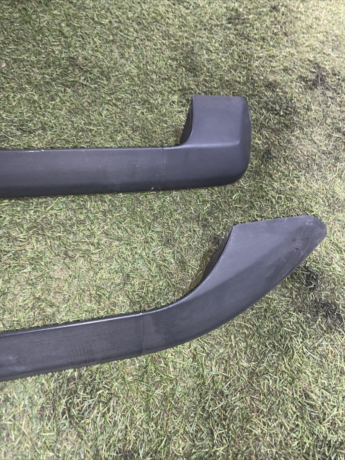 BARRE PORTAPACCO LONGITUDINALI FIAT PANDA 169 DAL 2003 Al 2012