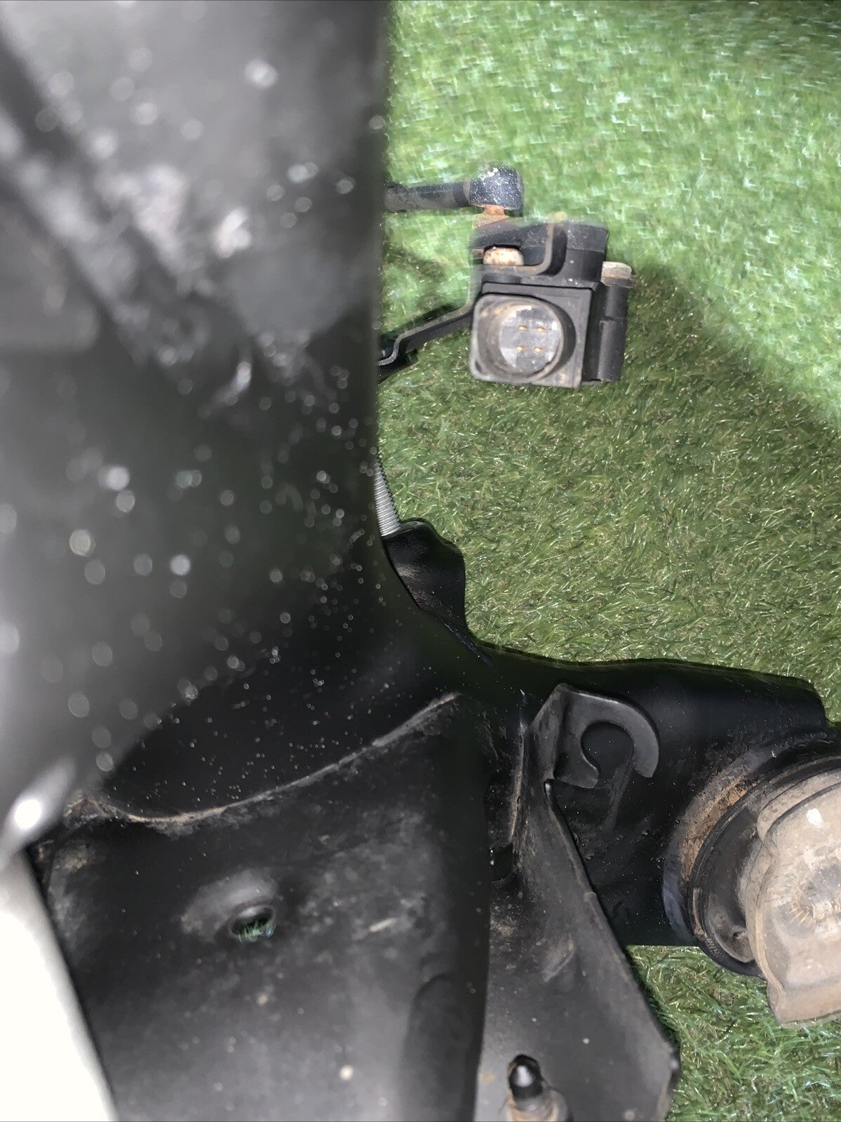 Ponte Assale Posteriore Audi A5 2012