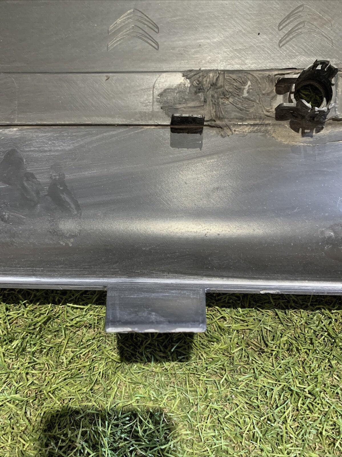 SPOILER PARAURTI CITROEN C3 2019 9813343877