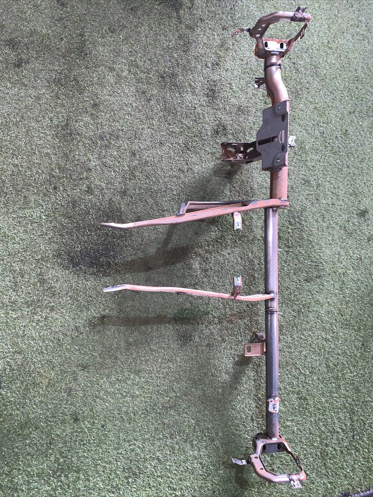 1S1858046 TELAIO CRUSCOTTO VOLKSWAGEN UP SKODA CITI GO SEAT MII