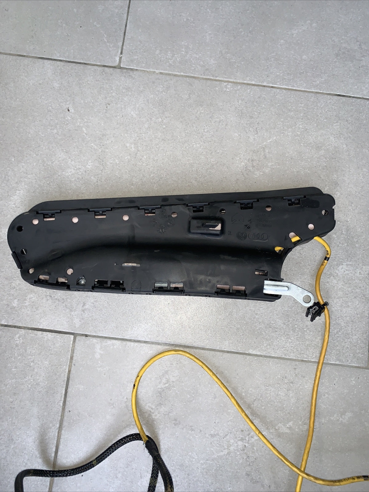 4f0880241e AIRBAG SEDILE SINISTRO LATO GUIDA AUDI A6 Avant Serie C6