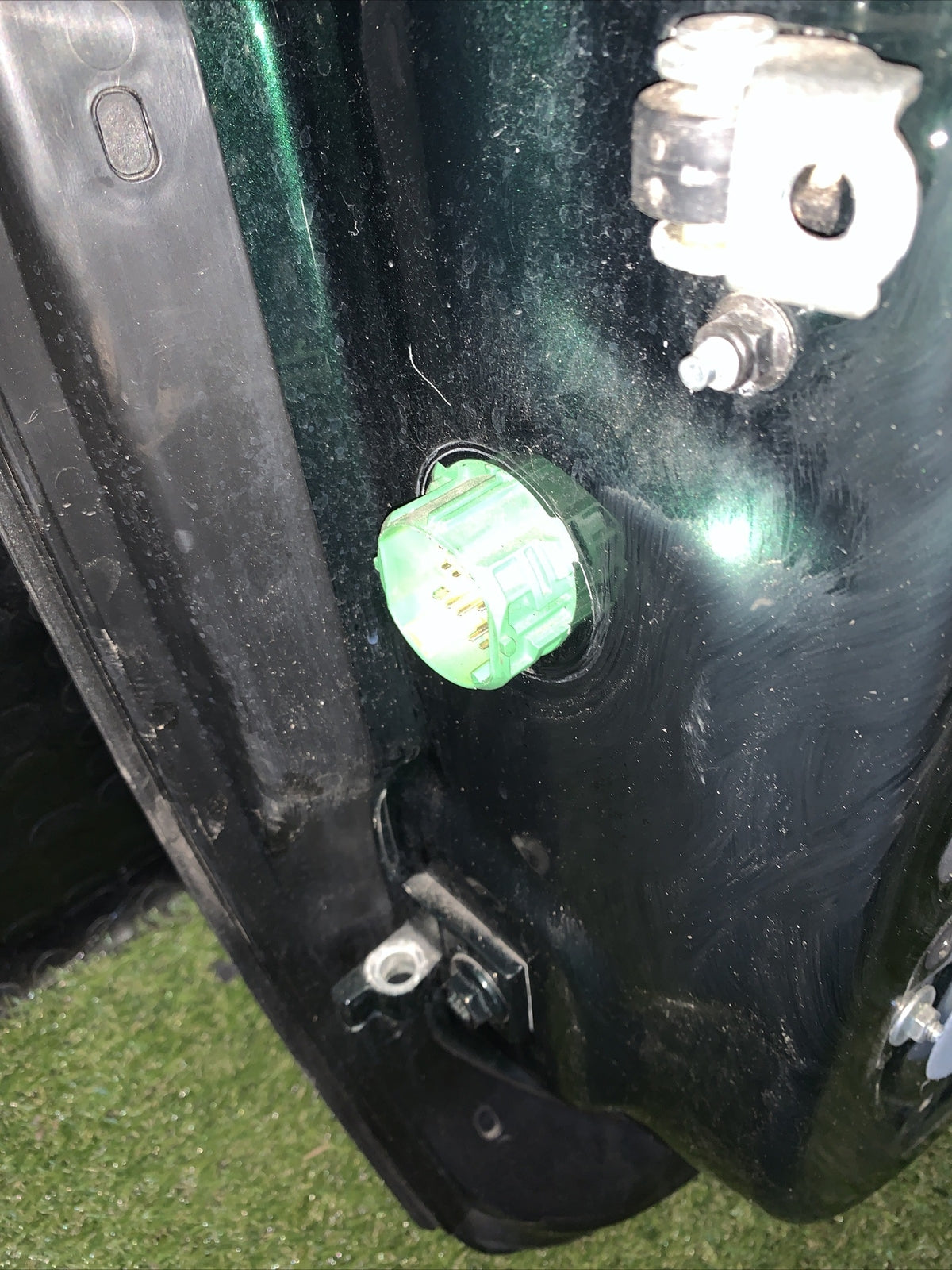 PORTIERA PORTA SPORTELLO ANTERIORE ANT. DESTRA DX FIAT 500 L.