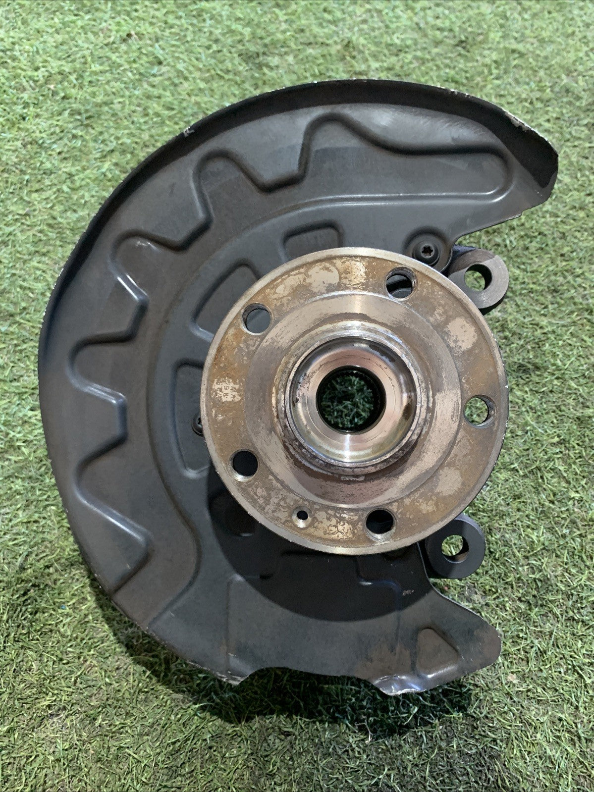 Mozzo Montante Fusello Anteriore Destro Audi A3 8V 1.6 5Q0256Q