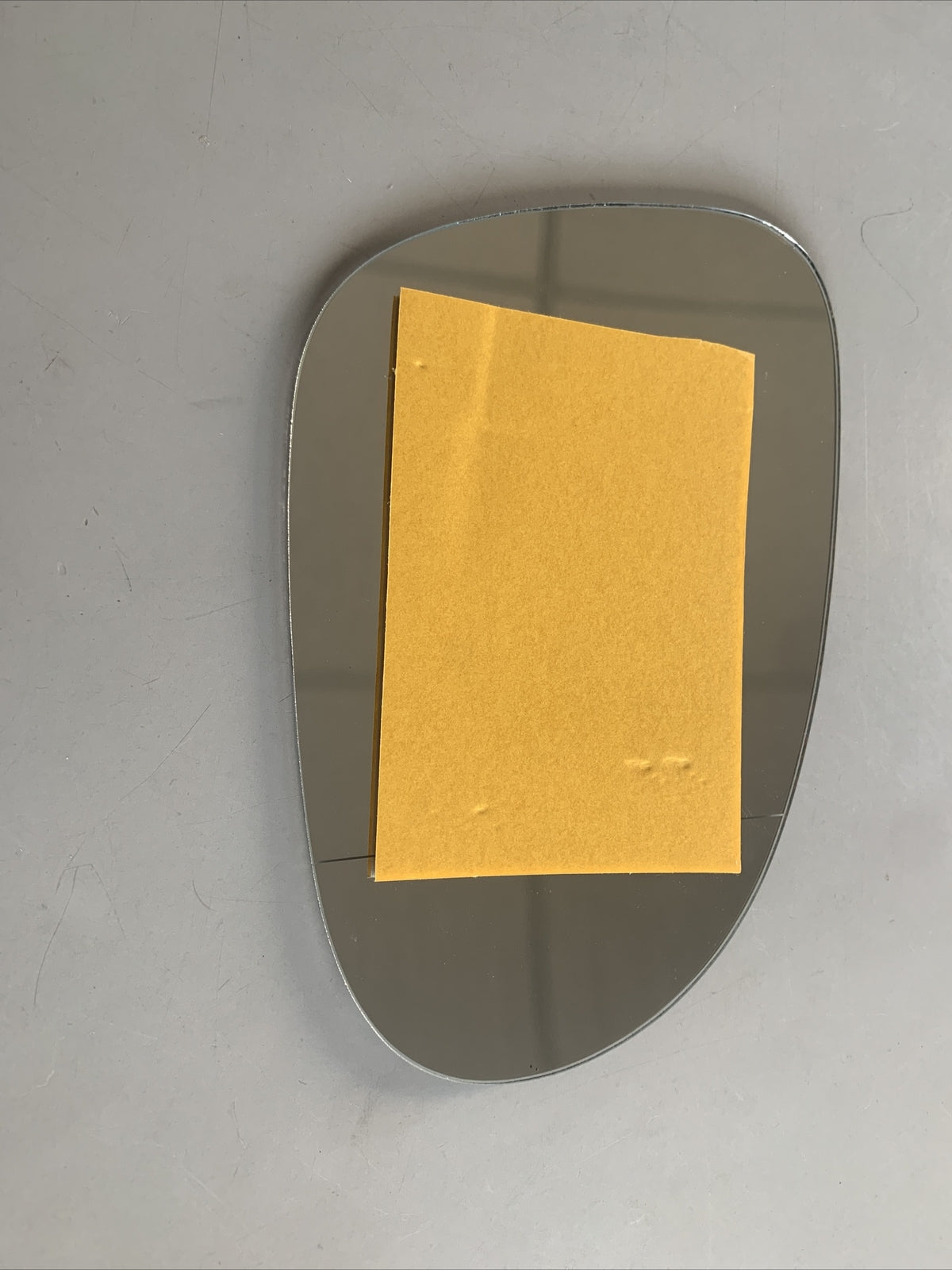 Vetro Specchietto Sinistro Vw Golf 5 ASF925S