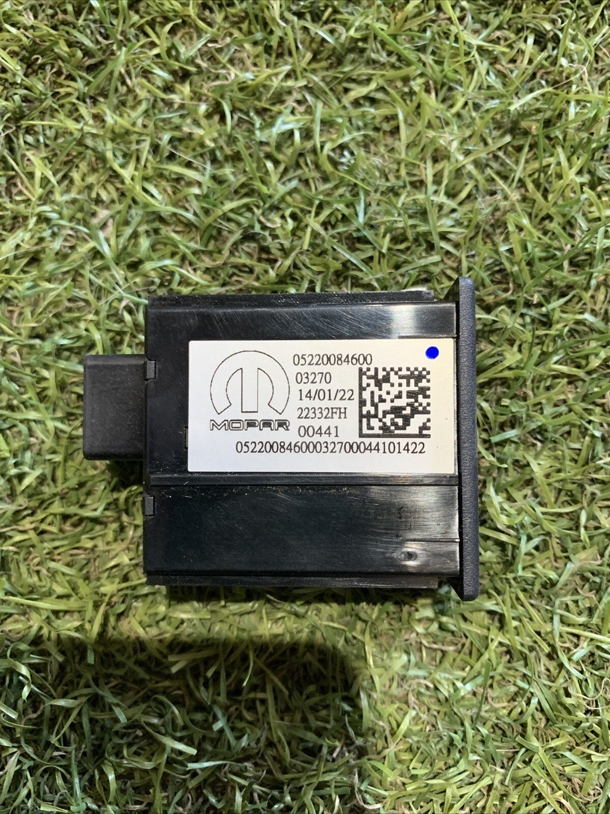 Porta Usb Alfaromeo Stelvio 2022 05220084600