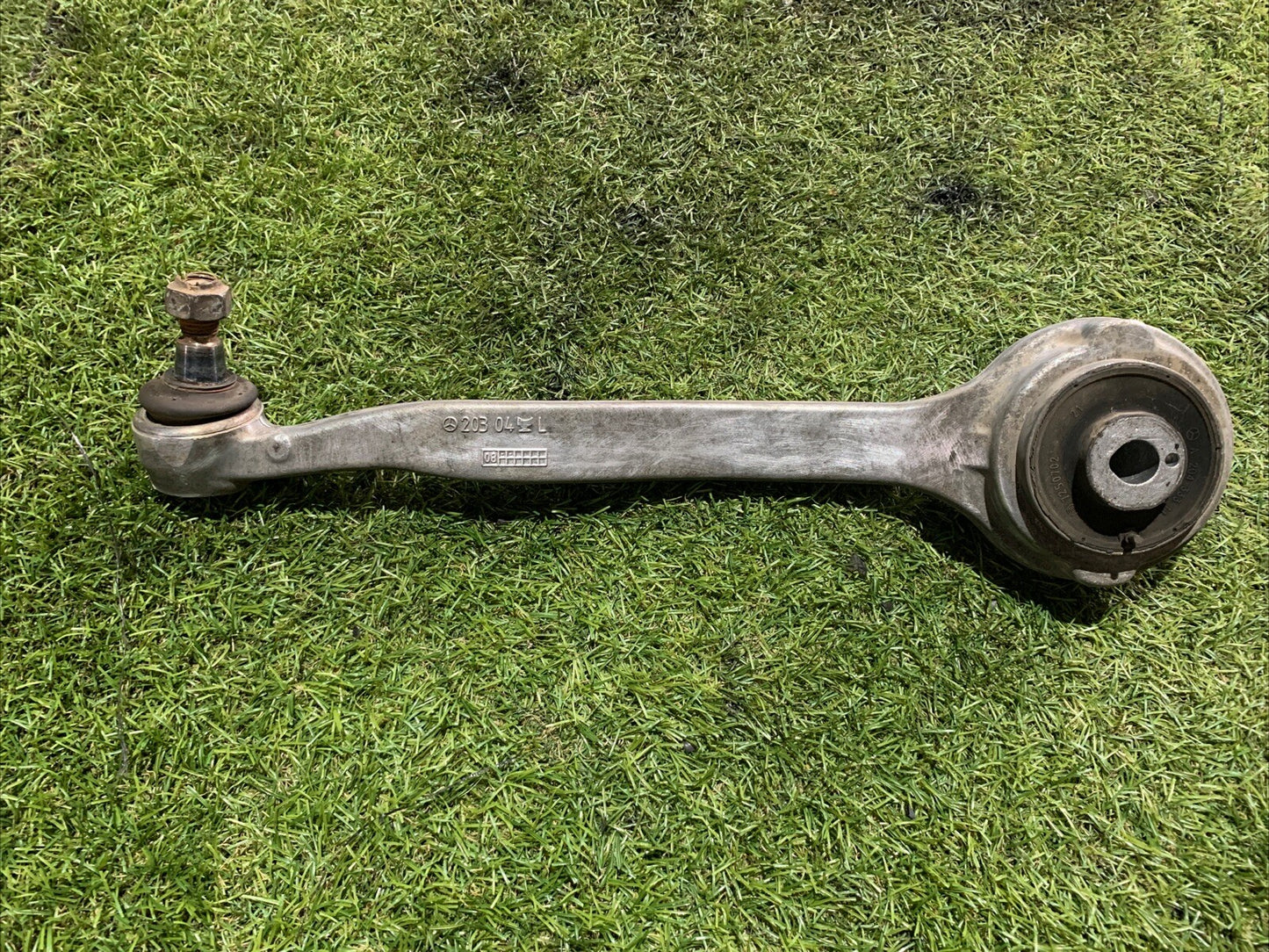Braccio Oscillante Anteriore Sinistro Mercedes Classe C220 W204 2.2 Diesel 20304