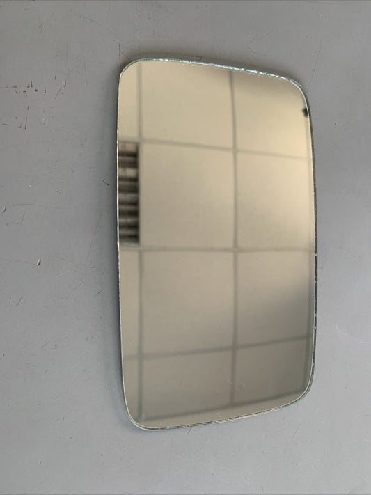 VETRO SPECCHIETTO RETROVISORE DX AUTOADESIVO ADATTO A VW POLO 1994