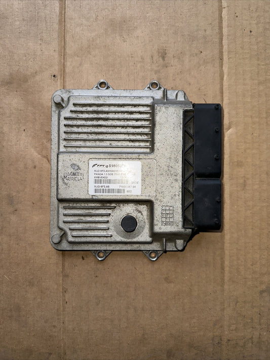 - CENTRALINA MOTORE ECU FIAT PANDA 1.3 169 75HP - 51805376