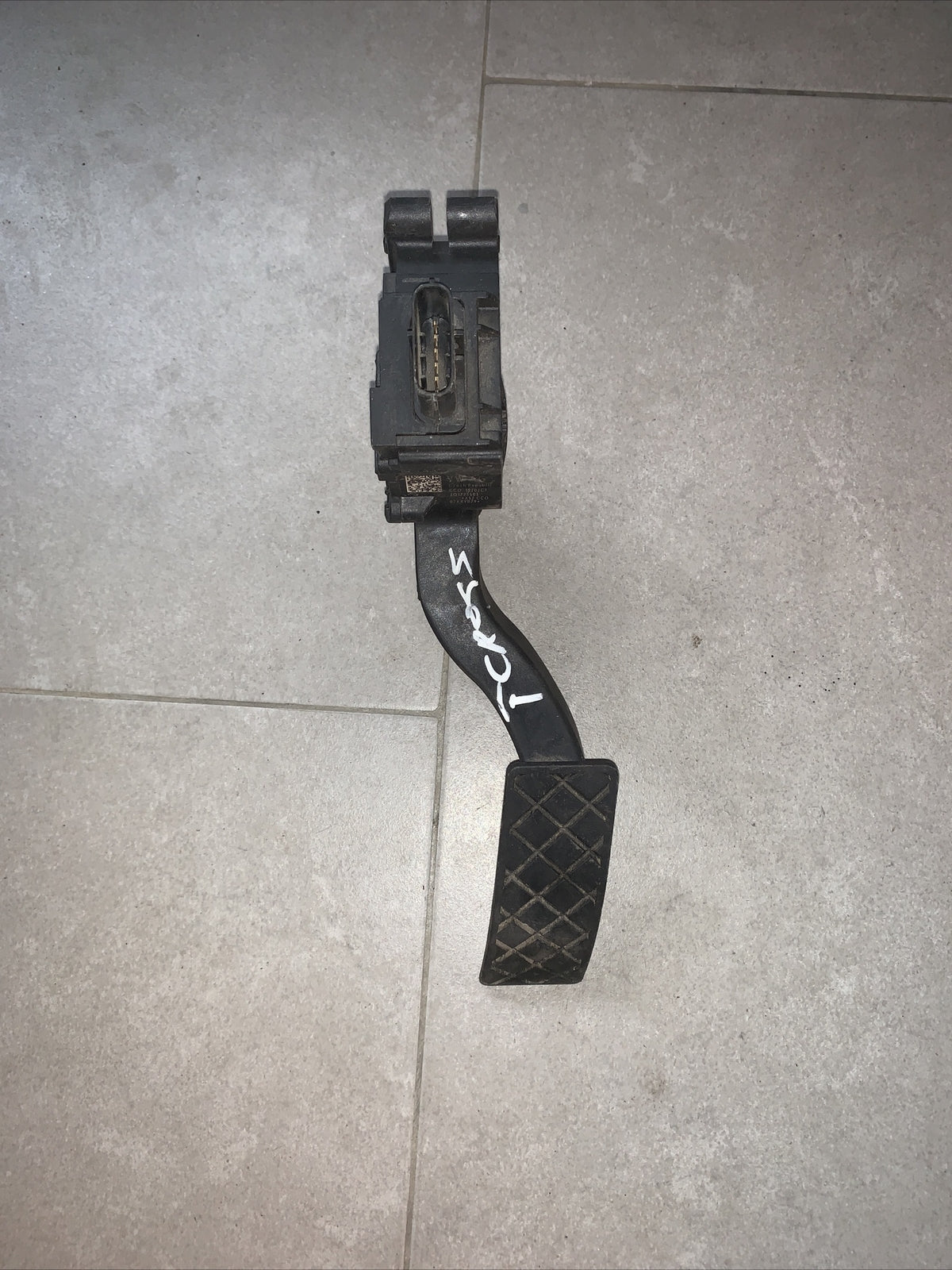 2Q1723503 PEDALE ACCELERATORE VOLKSWAGEN T-Cross