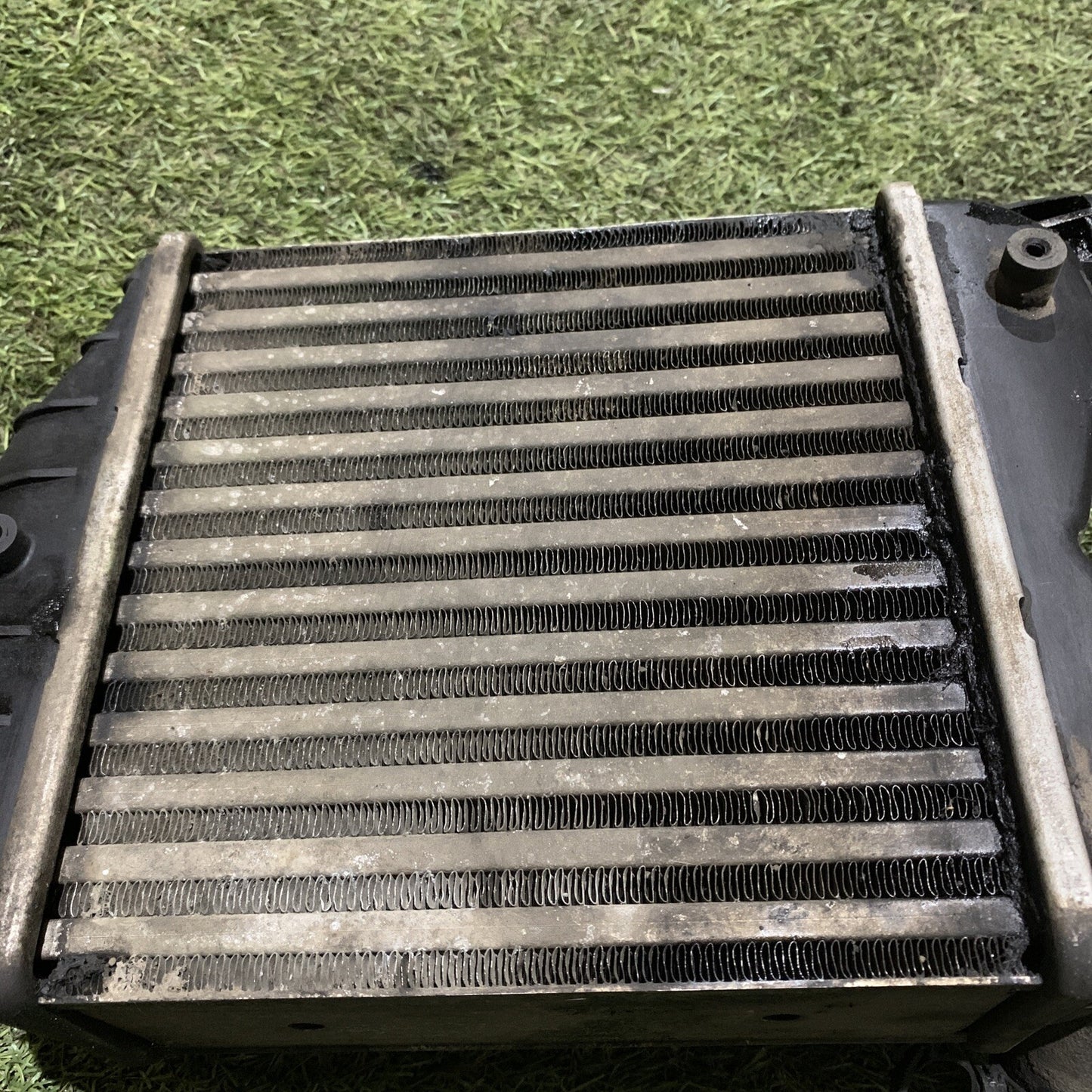 RADIATORE INTERCOOLER FIAT PANDA 2 (169) 1.3 MULTIJET 2003-2012, 847850000